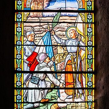 Église Saint-Jacques-le-Majeur de Villefranche-dAllier