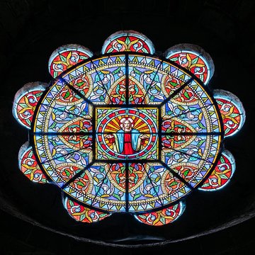 Église Saint-Jacques-le-Majeur de Villefranche-dAllier