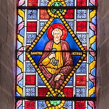 Église Saint-Jacques-le-Majeur de Villefranche-dAllier