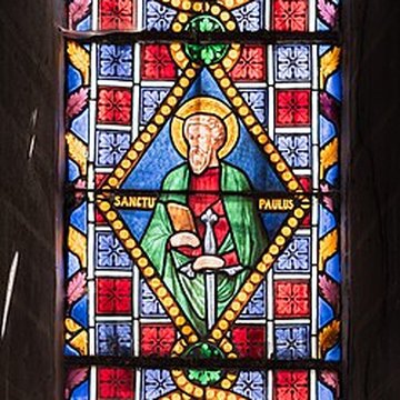 Église Saint-Jacques-le-Majeur de Villefranche-dAllier