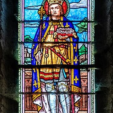 Église Saint-Jacques-le-Majeur de Villefranche-dAllier