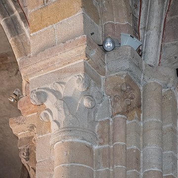 Église Saint-Jacques-le-Majeur de Villefranche-dAllier
