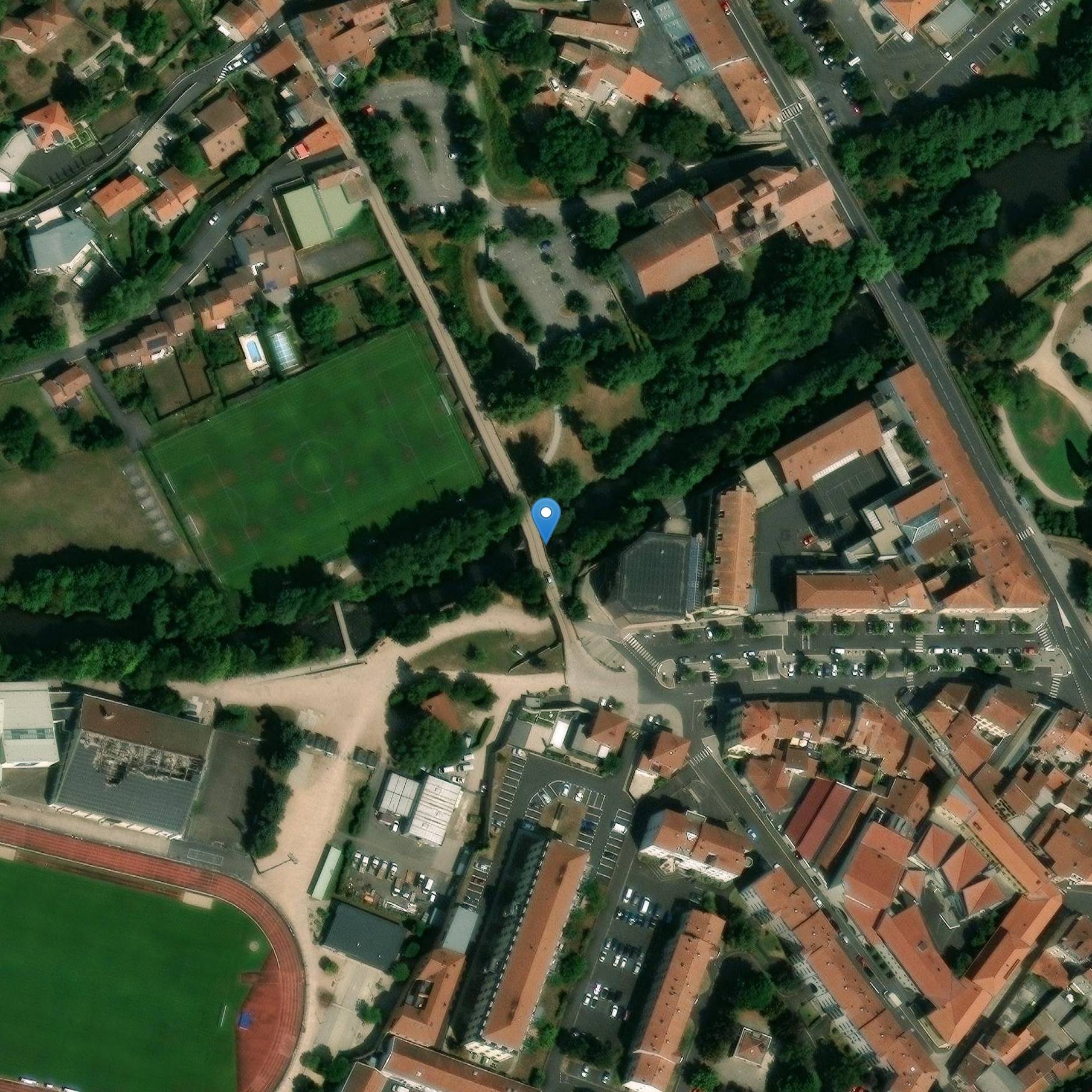 Photo de Pont d'Estroulhas (également sur commune d'Espaly-Saint-Marcel)