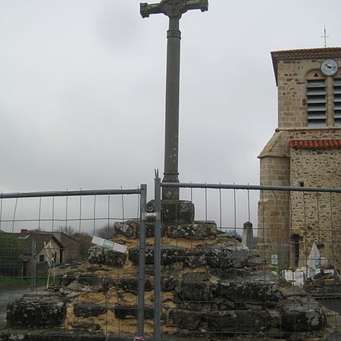 Photo de Croix en pierre