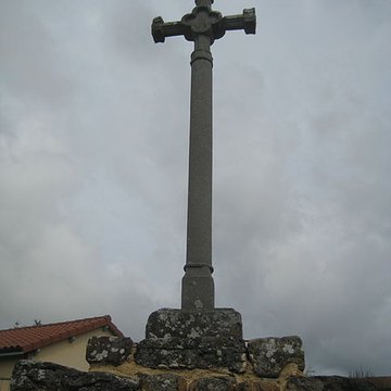 Croix en pierre