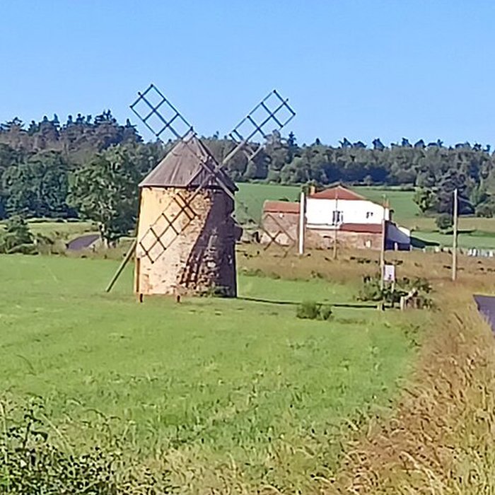 Photo de Moulin à vent de Pargeat