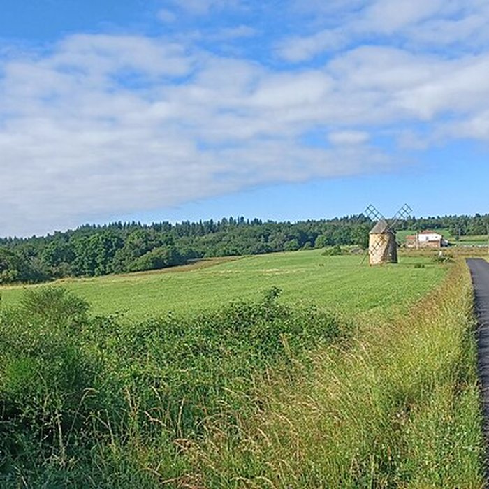 Photo de Moulin à vent de Pargeat