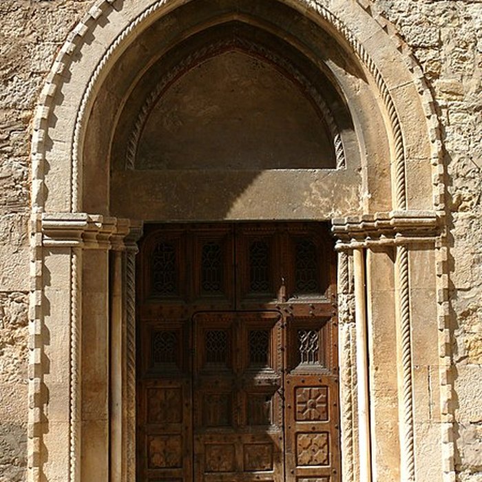 Photo de Église Saint-Jacques-le-Majeur du Bar-sur-Loup