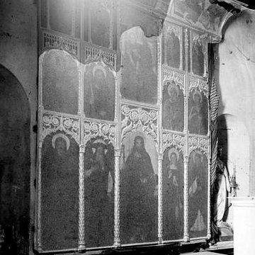 Église Saint-Jacques-le-Majeur du Bar-sur-Loup