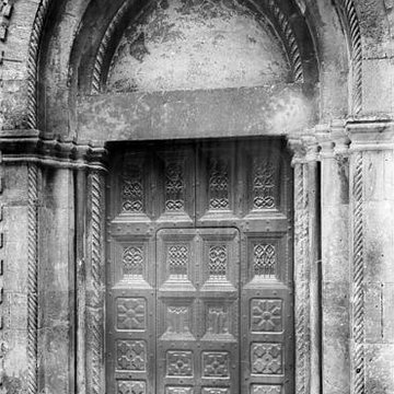 Église Saint-Jacques-le-Majeur du Bar-sur-Loup