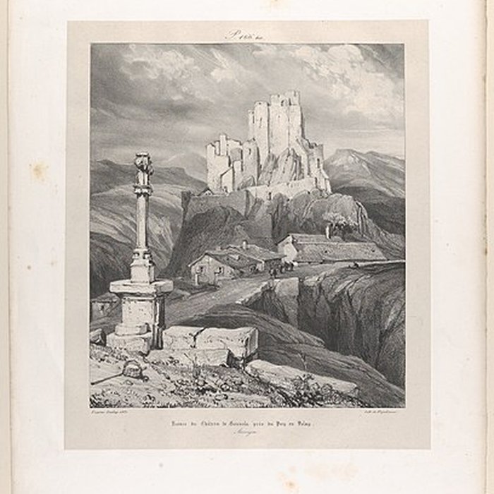 Photo de Château de Bouzols