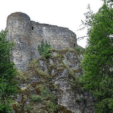 Château de Bouzols