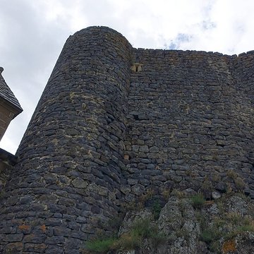 Château de Bouzols