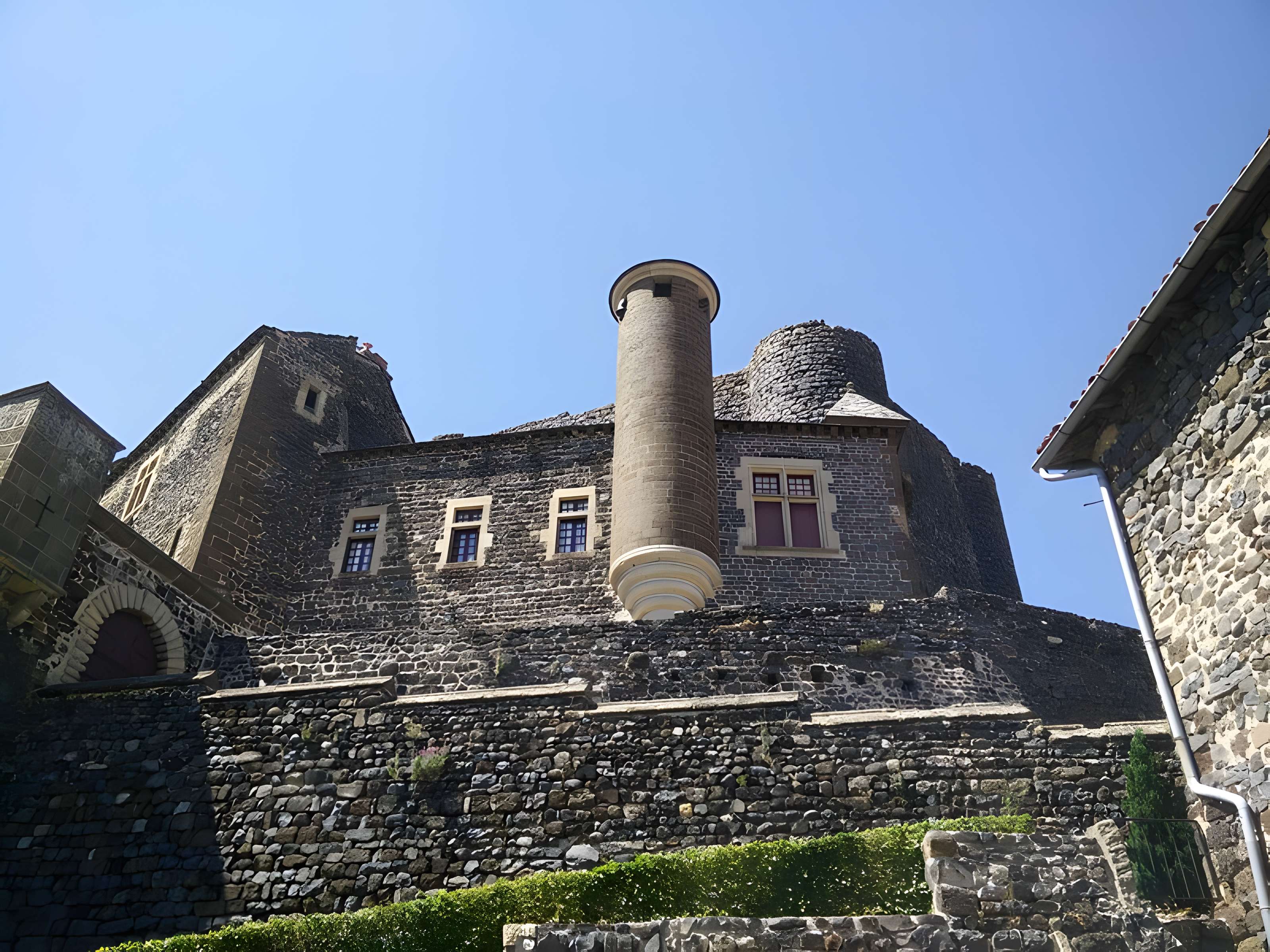 Château de Bouzols