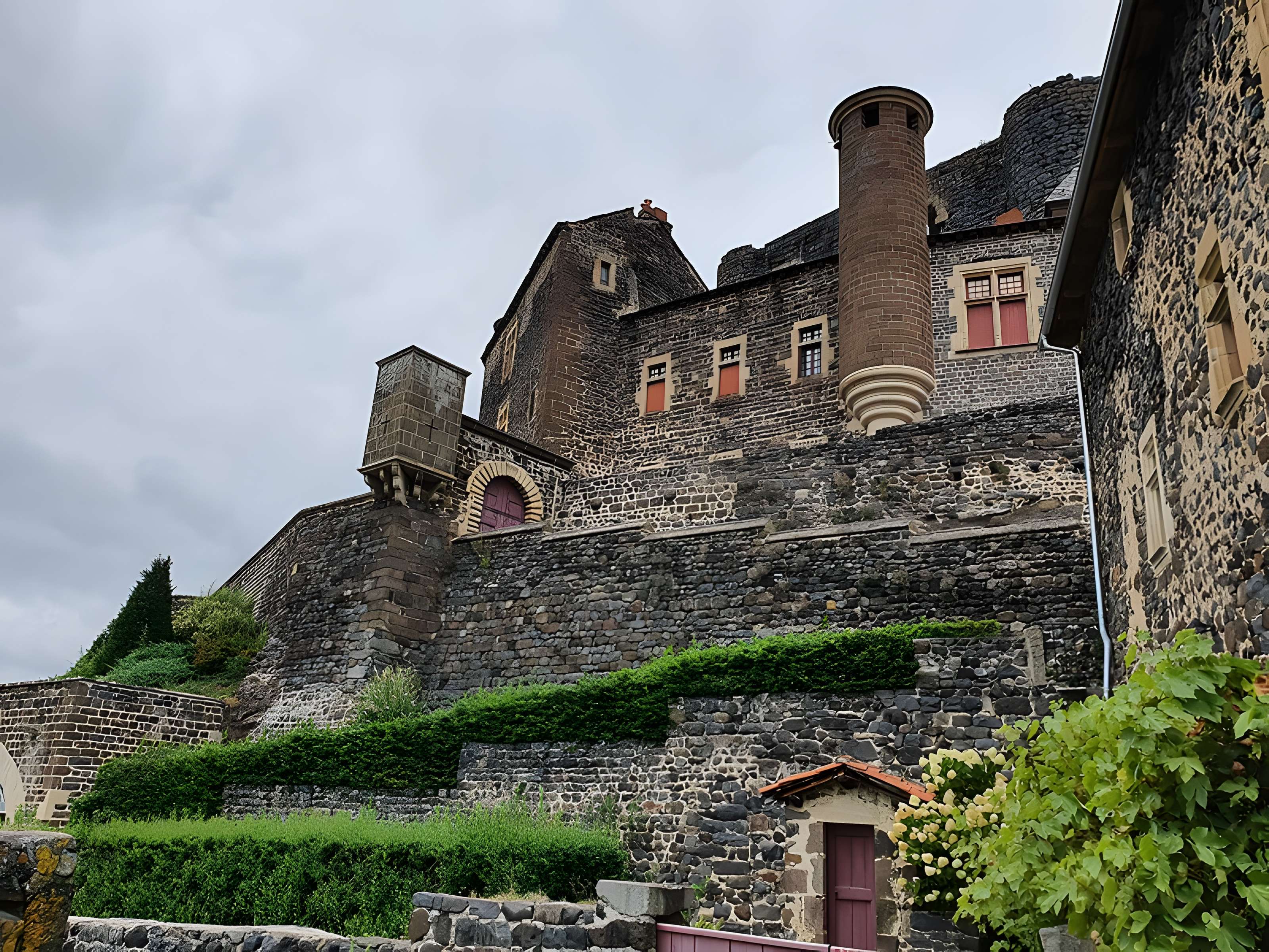 Château de Bouzols