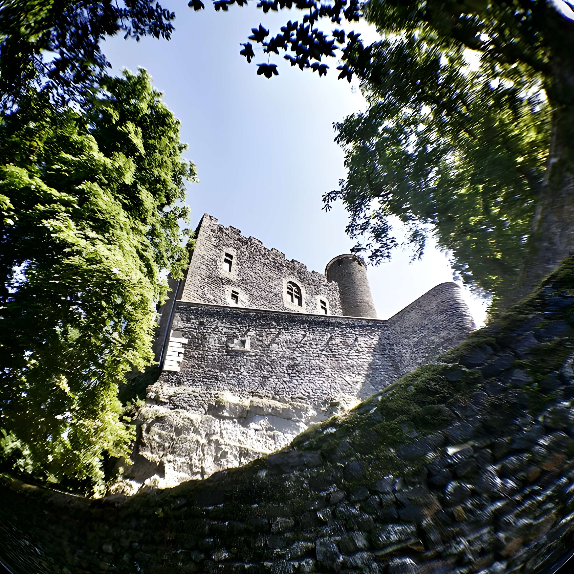 Château de Bouzols