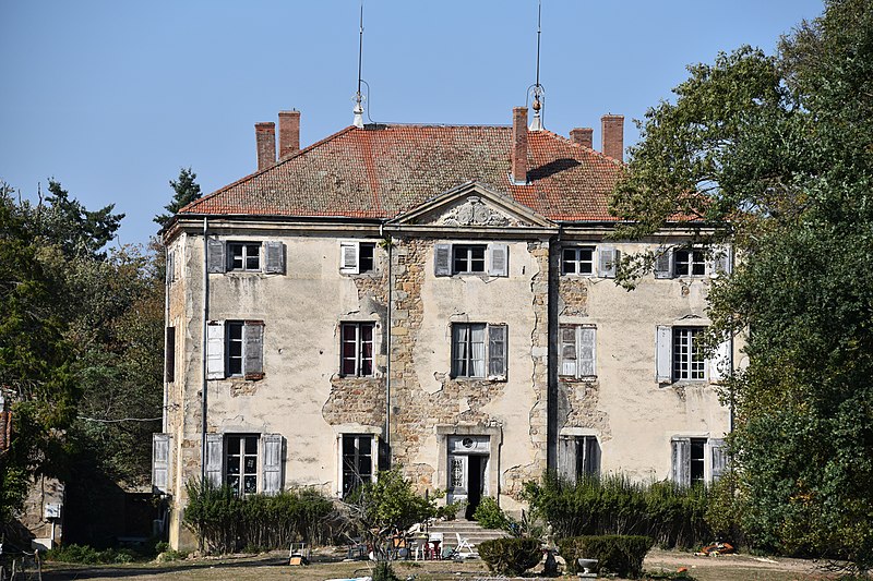 Photo de Château de la Grangeasse