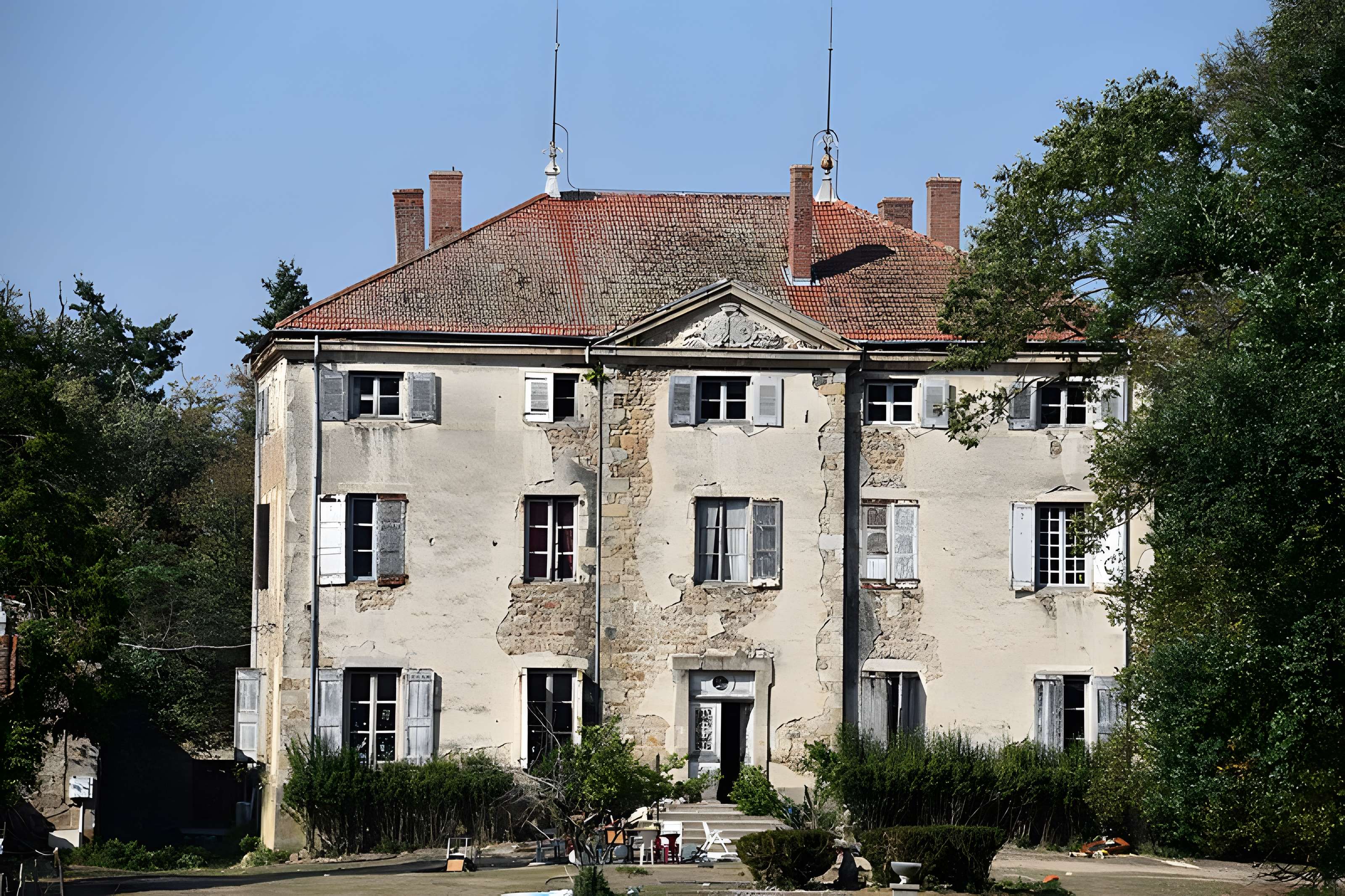 Château de la Grangeasse