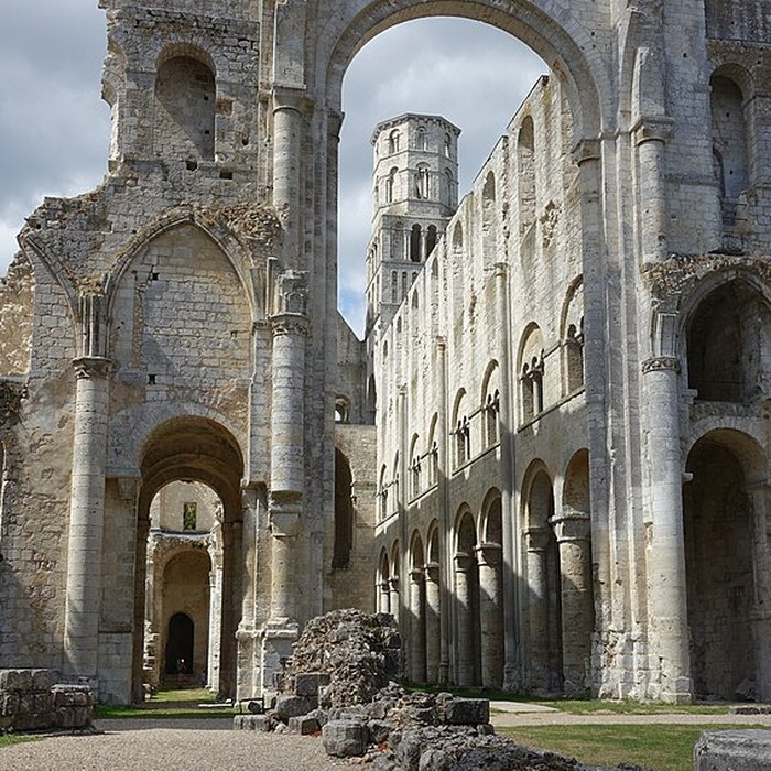 Photo de Abbaye de Jumièges