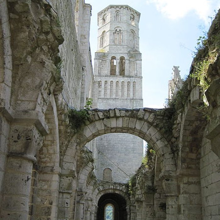 Photo de Abbaye de Jumièges