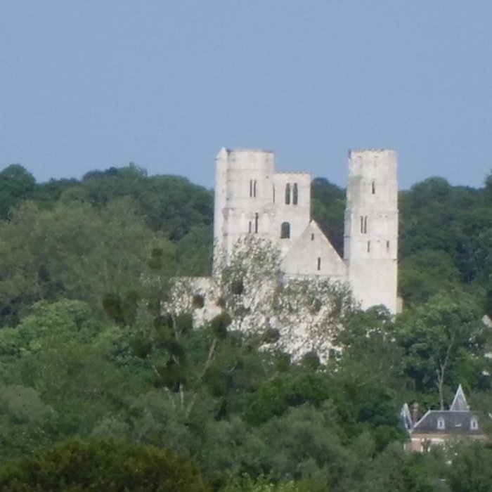Photo de Abbaye de Jumièges