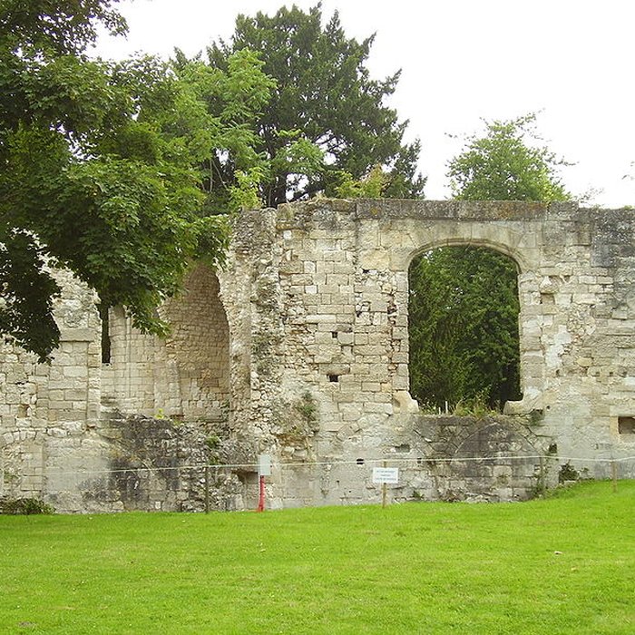 Photo de Abbaye de Jumièges