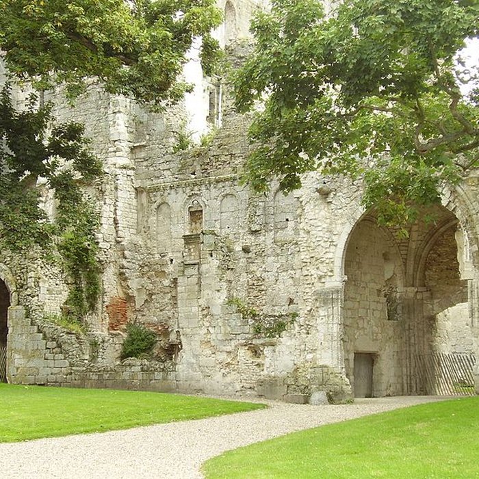 Photo de Abbaye de Jumièges