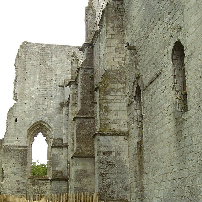 Photo de Abbaye de Jumièges