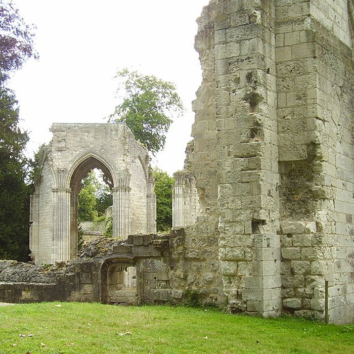 Photo de Abbaye de Jumièges