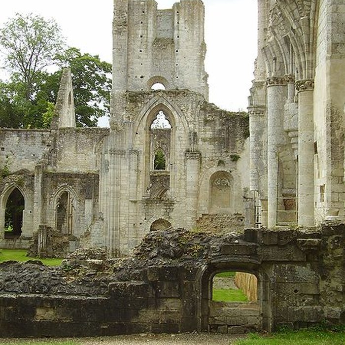 Photo de Abbaye de Jumièges