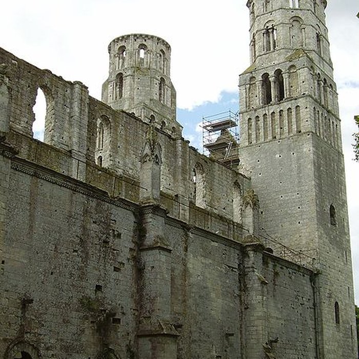 Photo de Abbaye de Jumièges
