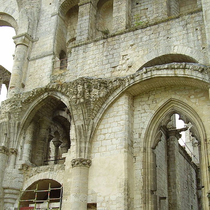 Photo de Abbaye de Jumièges