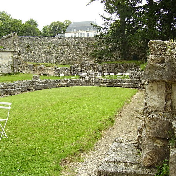 Photo de Abbaye de Jumièges