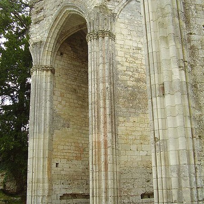 Photo de Abbaye de Jumièges
