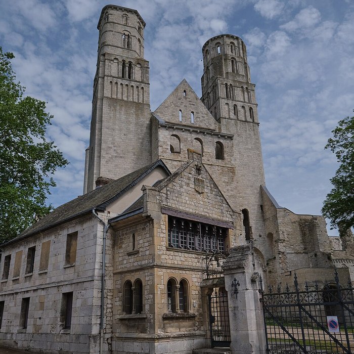 Photo de Abbaye de Jumièges