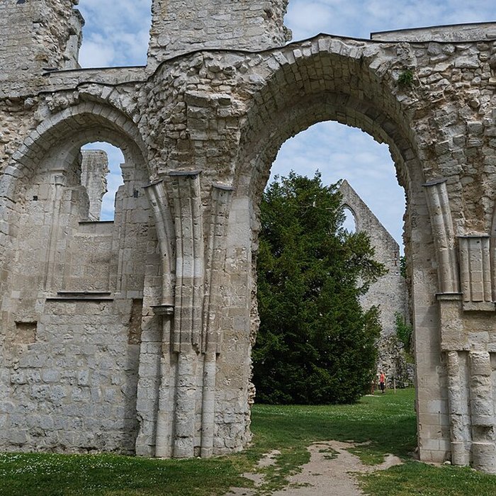 Photo de Abbaye de Jumièges