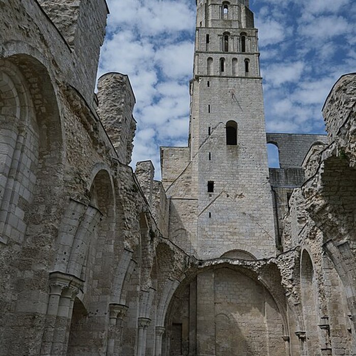 Photo de Abbaye de Jumièges