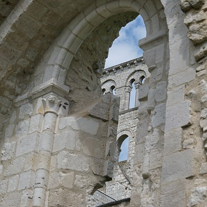 Photo de Abbaye de Jumièges