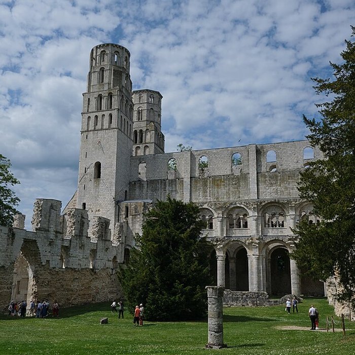 Photo de Abbaye de Jumièges