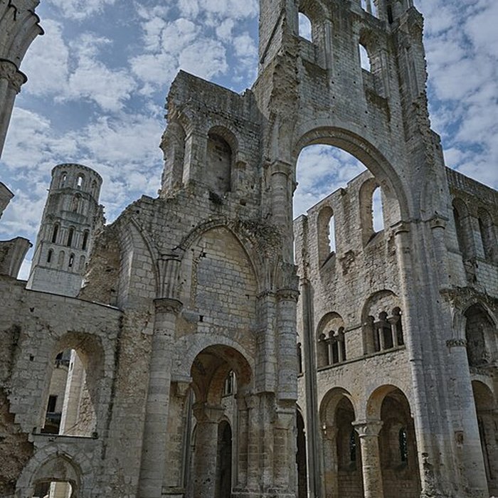 Photo de Abbaye de Jumièges