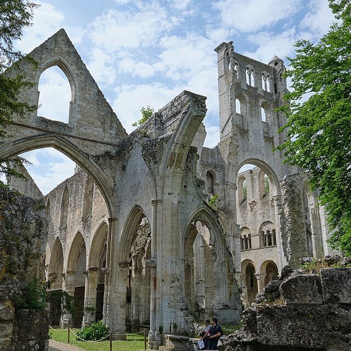 Photo de Abbaye de Jumièges