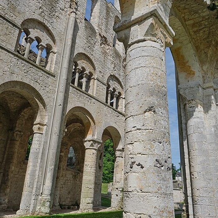 Photo de Abbaye de Jumièges