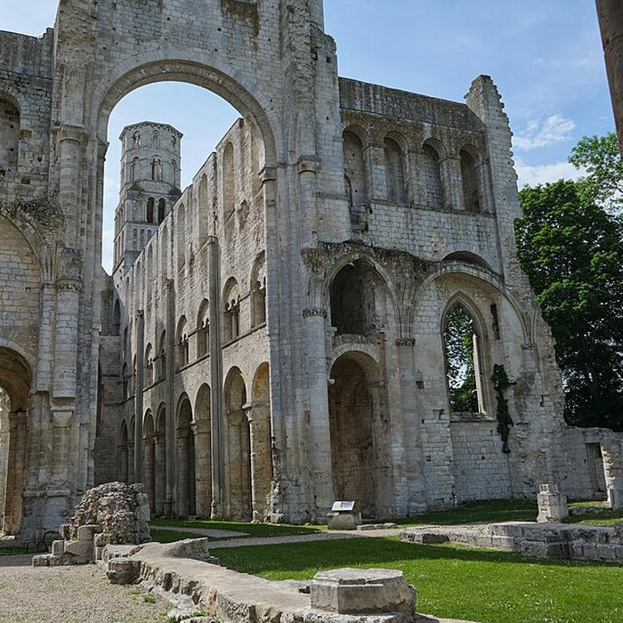 Photo de Abbaye de Jumièges