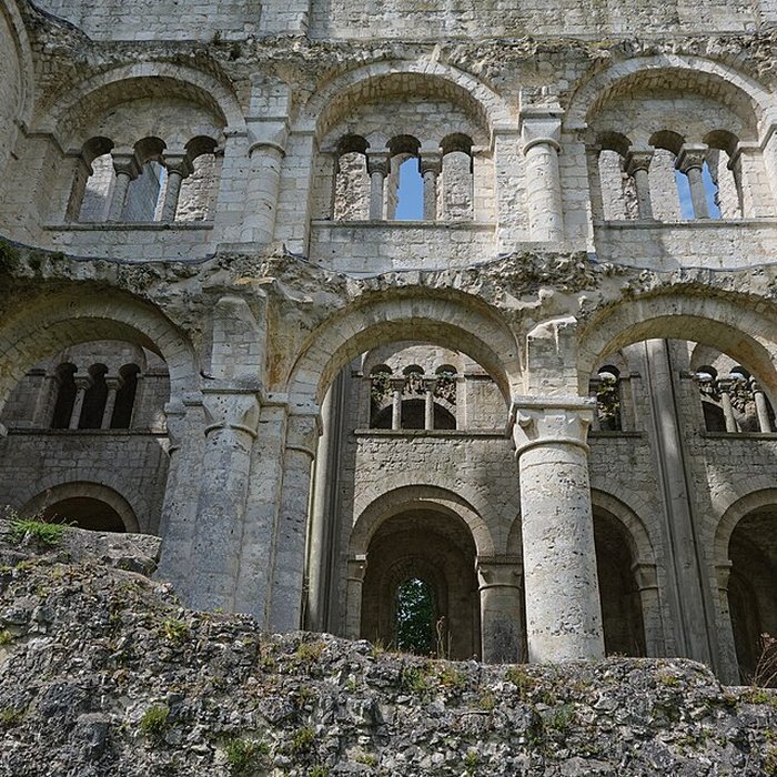 Photo de Abbaye de Jumièges