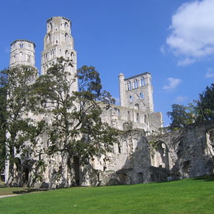Photo de Abbaye de Jumièges