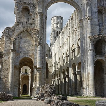 Abbaye de Jumièges