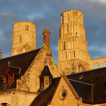 Abbaye de Jumièges