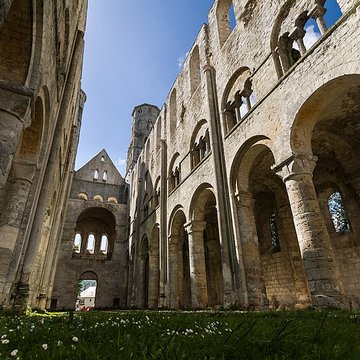 Abbaye de Jumièges