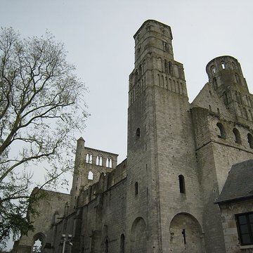 Abbaye de Jumièges