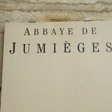 Abbaye de Jumièges